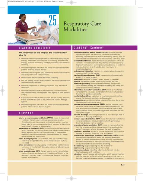 PDF Respiratory Care Modalities DOKUMEN TIPS