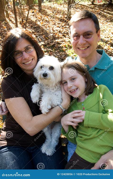 american family stock photo image  father togetherness