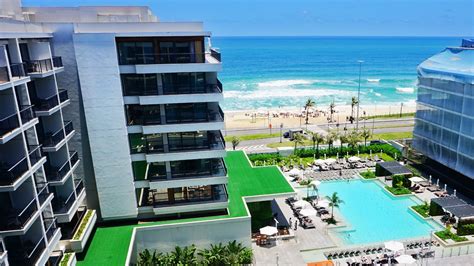 Review Grand Hyatt Rio De Janeiro El Hotel Que Barra Da Tijuca Merecía