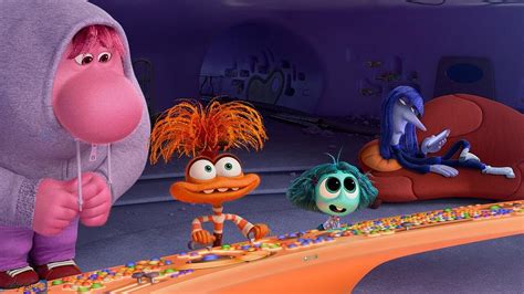 تریلر جدیدی از انیمیشن Inside Out 2 منتشر شد بازتاب آنلاین