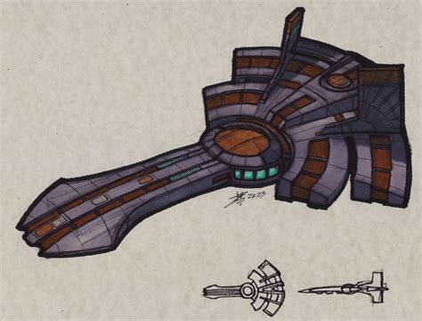 Sg 1 Asgard Expeditionary Ship 00 By Atolmazel On Deviantart