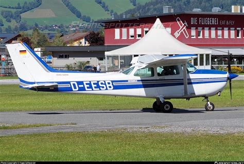 D EESB Flugschule Michael Bergmann Reims Cessna F172P Skyhawk II Photo