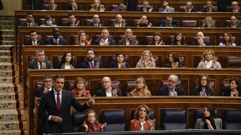 El Gobierno Acelera La Reforma De La Sedici N En El Congreso Con La