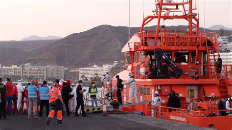 Invasión Migratoria Más De 600 Inmigrantes Ilegales Llegan A España En Las últimas 24 Horas