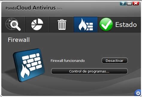 Nueva Versi N Beta De Panda Cloud Antivirus Con Firewall Panda