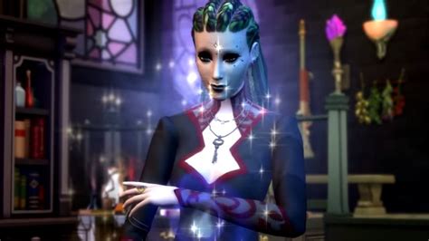 Sims Magic Pack Spellcaster How To Become A Witch In Realm Of Magic