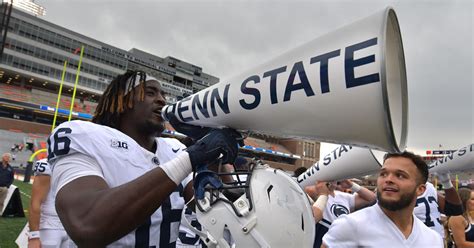 Penn State Report Card Grading The Nittany Lions Win Over Illinois