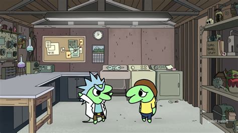 RICK AND MORTY SEASON 7 LEAK by NoahTheArtist on Newgrounds