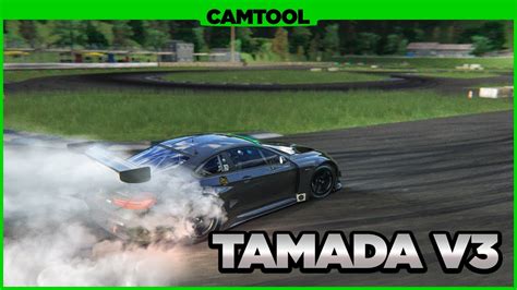 Assetto Corsa Camtool For Tamada V3 Youtube