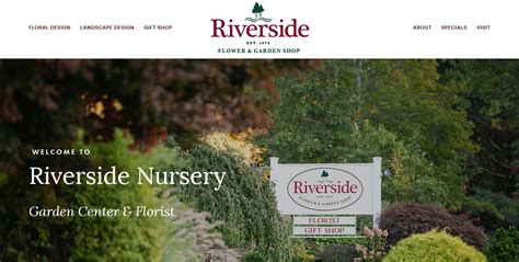 Visit — Riverside Nursery