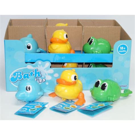 keenway wind  flippers bath toy assortment  onbuy