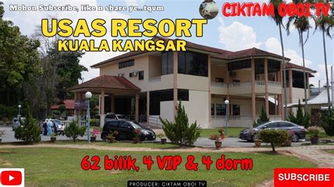 Menginap Hotel Mana Di Kuala Kangsar Usas Resort Kuala Kangsar Lah