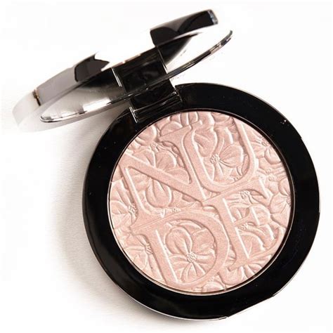 Dior Makeup Diorskin Nude Air Glowing Gardens Illuminating Powder