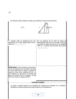 Gu A De Matem Ticas Para Grado Bloque Pdf