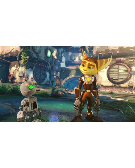 Ratchet Clank HD Trilogy PS VITA Game MAD GAMES