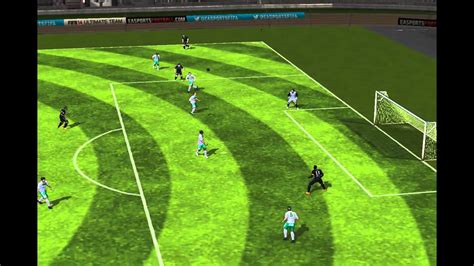 Fifa Iphone Ipad Kings Vs Portuguesa Youtube