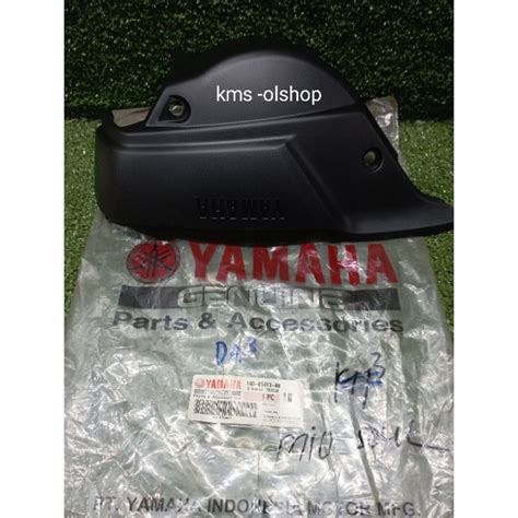 Jual Cover Tutup Bak Cvt Yamaha Mio Soul Lama Ori Yamaha D E