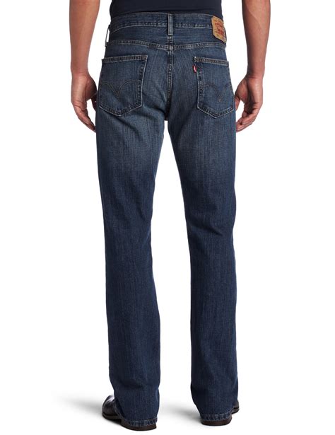 Levis 527 Slim Bootcut Fit Mens Jeans Buy Online In Uae Apparel