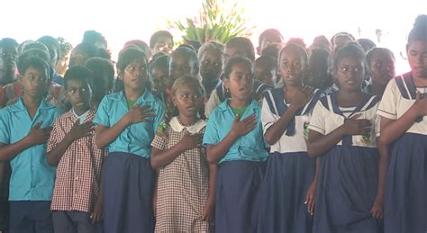 Solomon Islands Primary Pupils Are Performing Well Regionally Solomon Islands Broadcasting