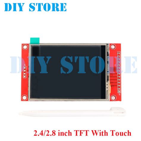 Inch Tft Lcd Display Module X Interface Spi Drive Ili