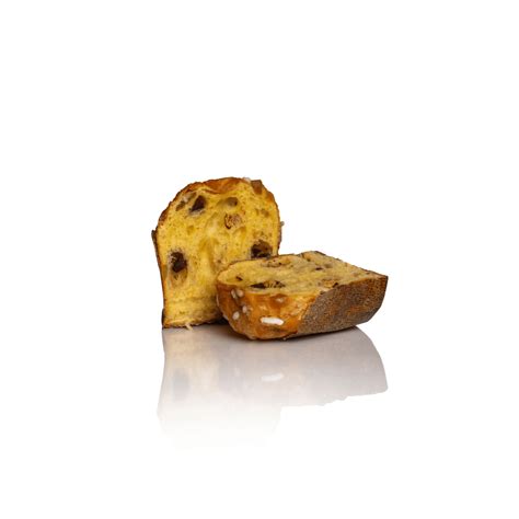 Panettone Pera E Cioccolato 100g Perrino Pregiata Pasticceria