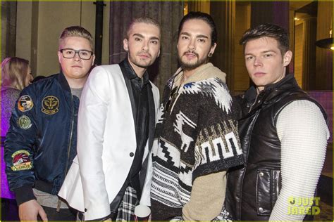 Tokio Hotels Bill And Tom Kaulitz Ring In The New Year At The Brandenburg Gate Photo 3271221