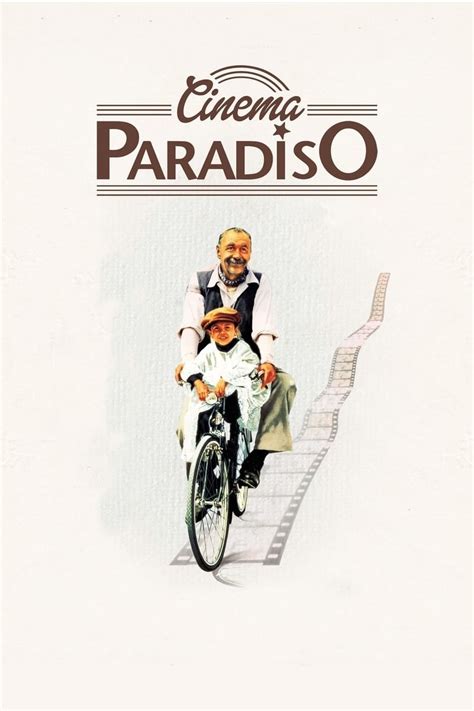 Cinema Paradiso 1988 Posters — The Movie Database Tmdb