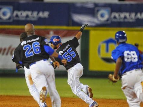 Los Tigres Vencen A Los Gigantes Y Complican La Tabla En Béisbol