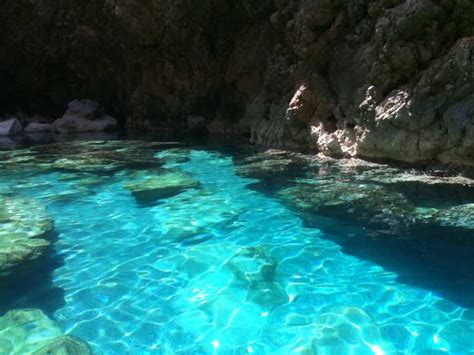 Mallorca Blue Cave Boat Tour With Snorkeling Getyourguide