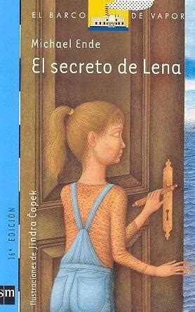 Diario De Una Chicka Lit Rese A Ende Michael El Secreto De Lena