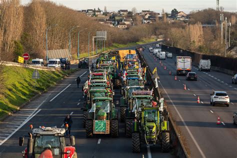 Les Agriculteurs Subissent Les Contradictions Dune Europe Qui Ne