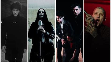 10 Rising Goth Bands Who Will Send You Back To The 80s Darkwave Era