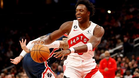 NBA les Raptors envoient O G Anunoby à New York et RJ Barrett s