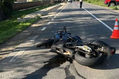 Încă un tânăr motociclist a murit Nord Est News