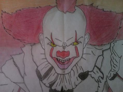 Pennywise El Payaso Bailarin Arte Anime Amino Amino