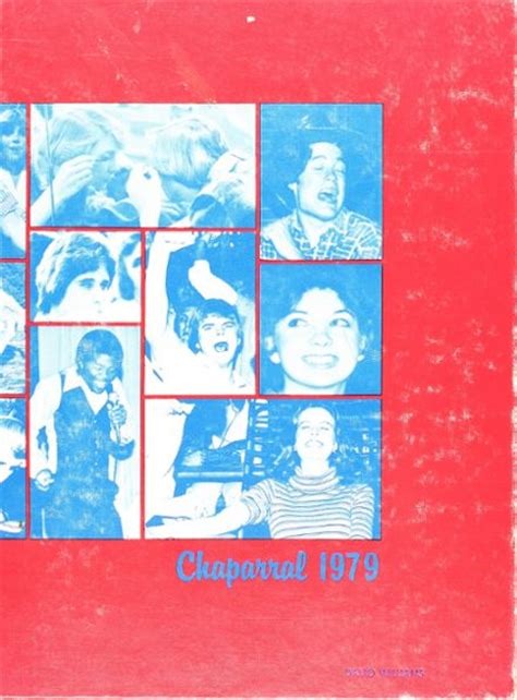 1979 Monterey High School Yearbook Online, Lubbock TX - Classmates