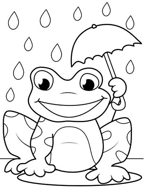 Desenhos De Sapinhos Para Colorir E Imprimir - 30+ Desenhos para colorir de Sapo - Pop Lembrancinhas