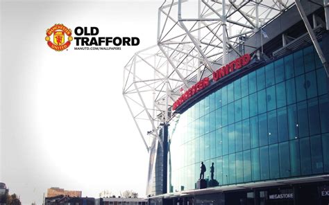 Old Trafford Stadium Tour • Richard Bloomfield's Blog