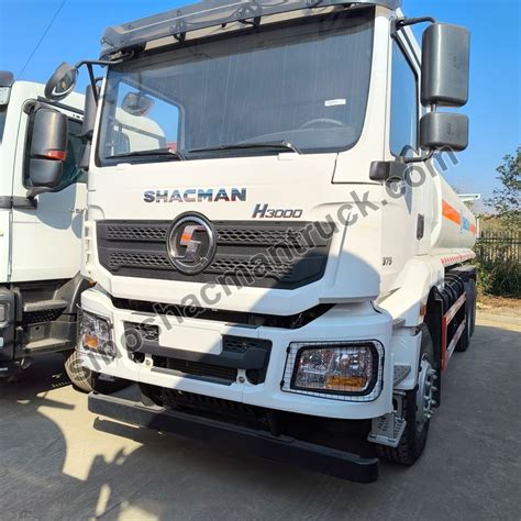 Shacman H X Fuel Tank Truck