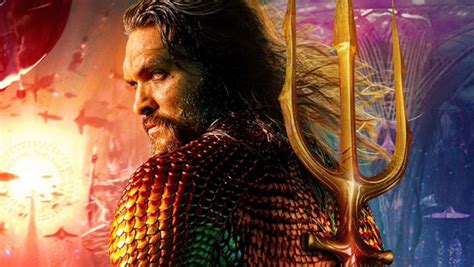 Aquaman Une Bande Annonce Pique Pour Le Prochain Film Dc Les