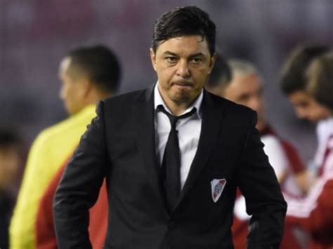 La honestidad brutal de Gallardo tras su peor año en River