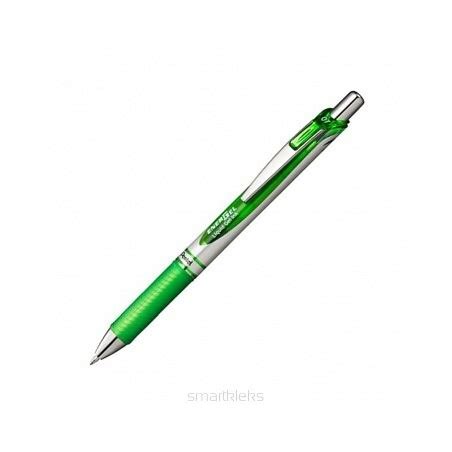 Energel Roller Encre Gel Vert Printemps Pentel