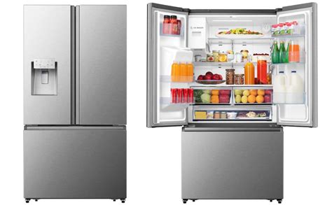 Shared Post Hisense HRF254N6TSE French Door Refrigerator