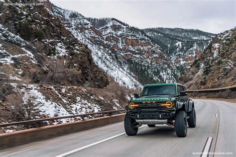 Hennessey VelociRaptor 500 Bronco (2023) - picture 2 of 16