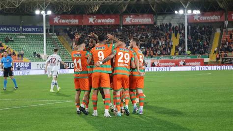 Alanyaspor Galatasaray maçının biletleri satışa çıktı