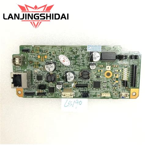 Original Epson L5190 Logic Board Motherboard Mainboard Replacement