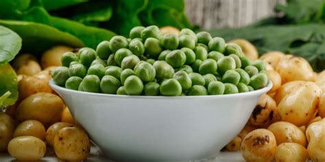 Amazing Health Benefits Of Green Peas