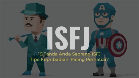 Tanda Anda Seorang Isfj Tipe Kepribadian Paling Perhatian Dwi