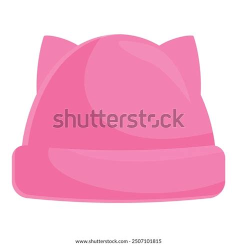 Pink Pussy Hats Over 99 Royalty Free Licensable Stock Illustrations Drawings Shutterstock