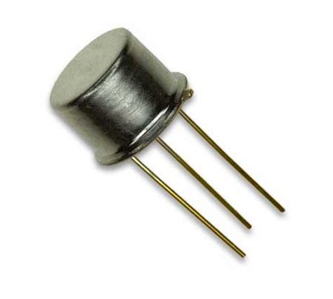 Silicon Transistor